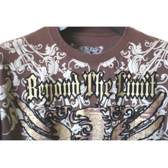 Beyond the Limit Graphic T-Shirt - Picture 2 of 5